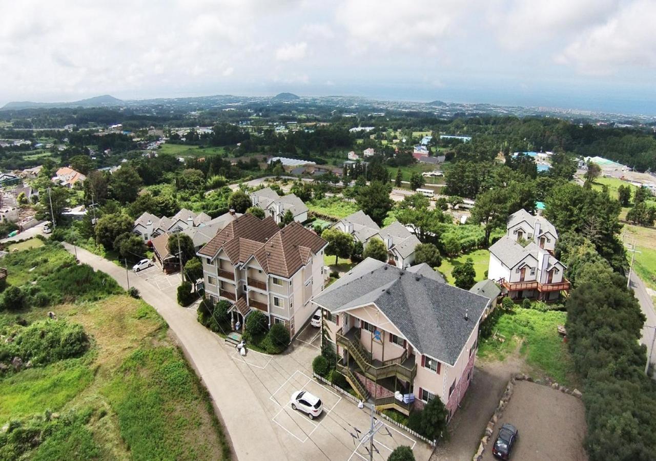 Uts Village Чеджудо Экстерьер фото